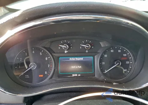 2022 Buick Encore Preferred из США, поврежденный, VIN KL4CJESM0NB563188